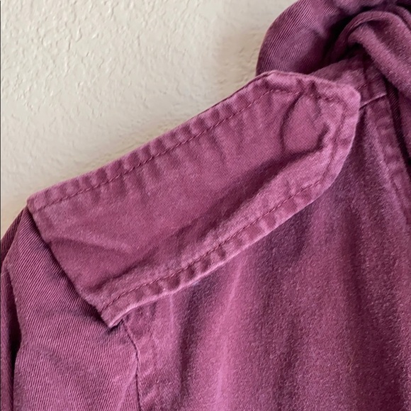 Forever 21 Zip-Up Jacket -Size Large - Picture 5 of 10